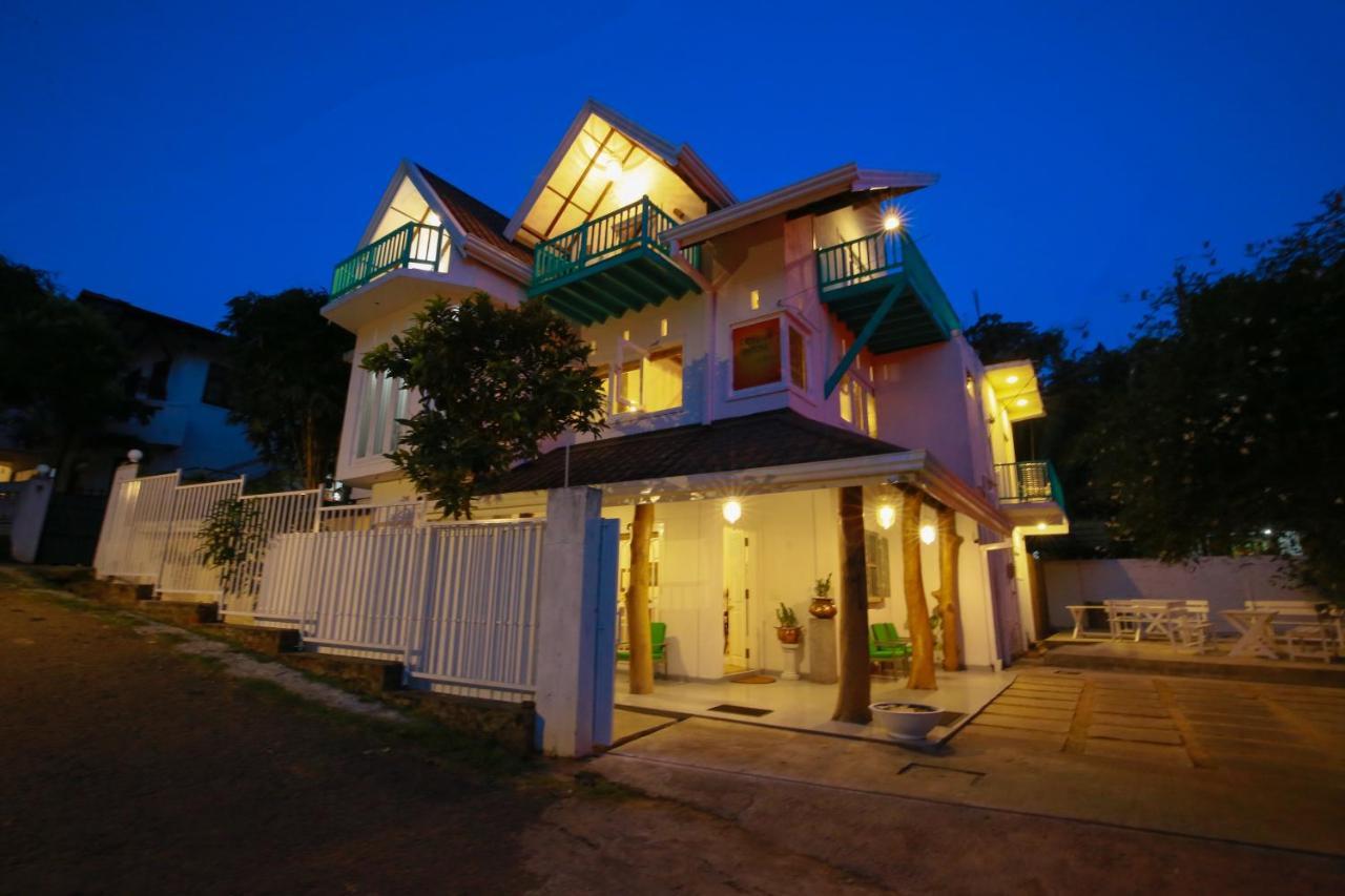 Ceylon House By Sunrise Hotell Ella Exteriör bild