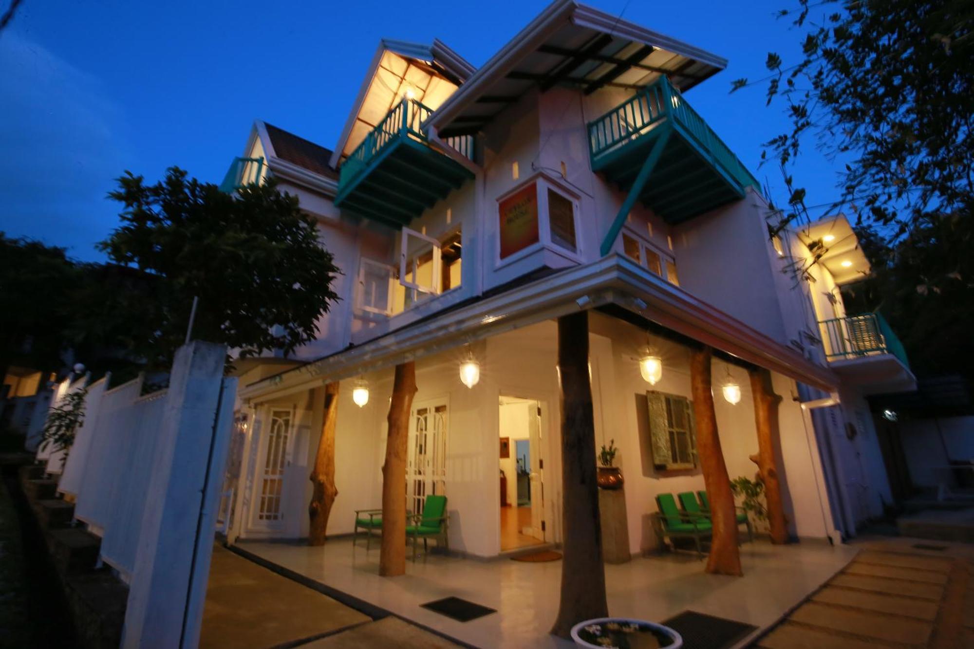 Ceylon House By Sunrise Hotell Ella Exteriör bild