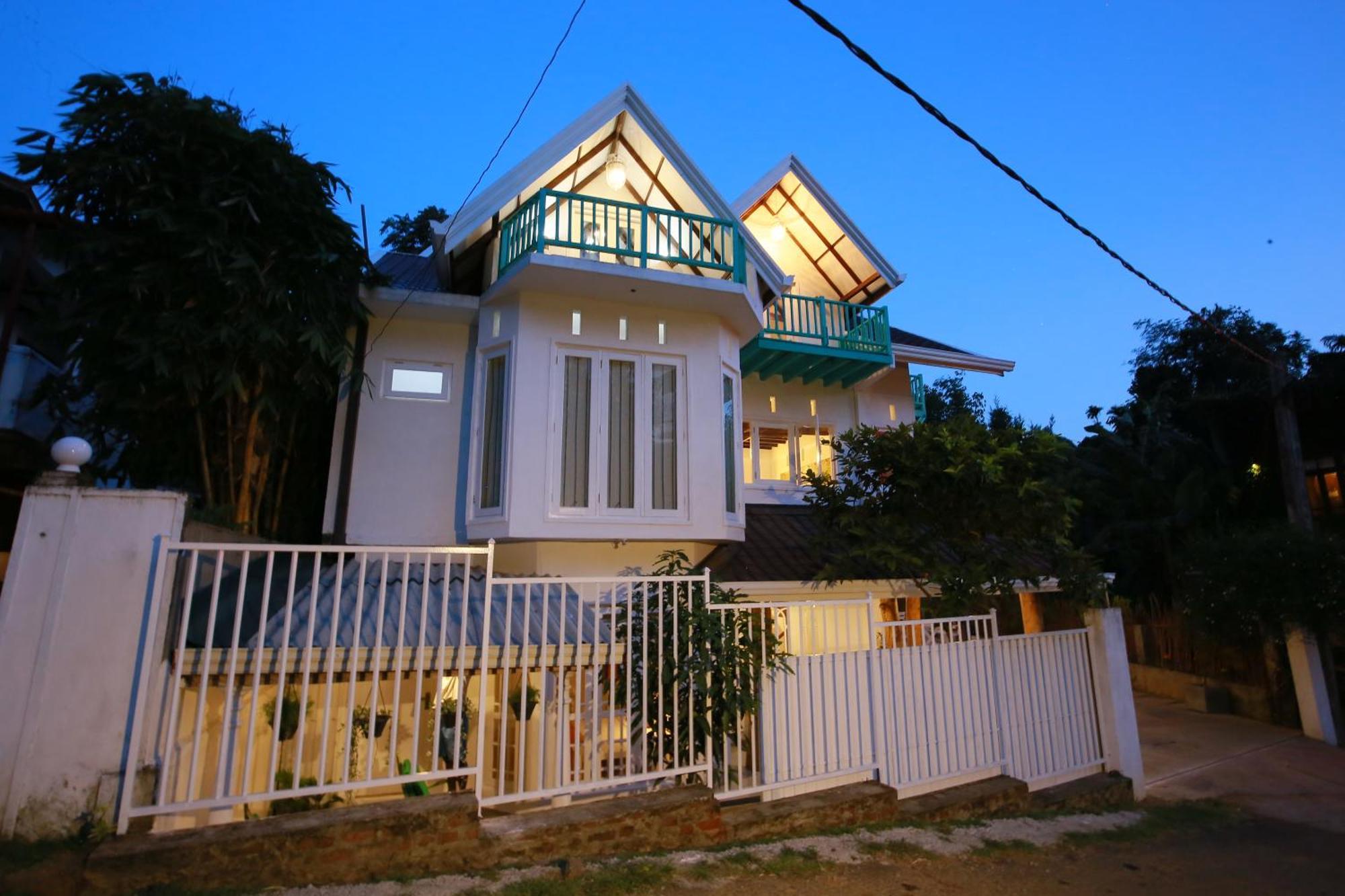 Ceylon House By Sunrise Hotell Ella Exteriör bild